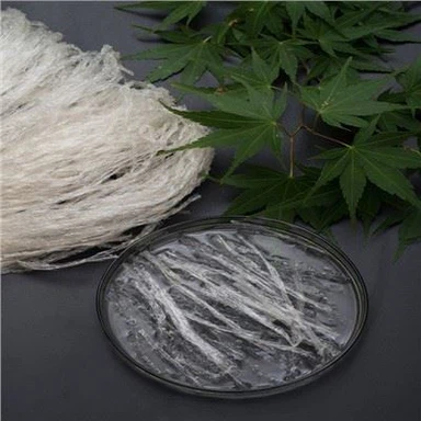 Agar Agar CAS RHIF. 9002-18-0