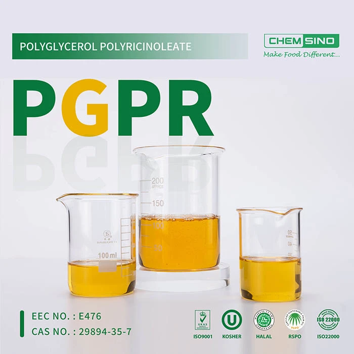 Emulsifying Properties Pastries And Biscuits CAS NO.9007-48-1