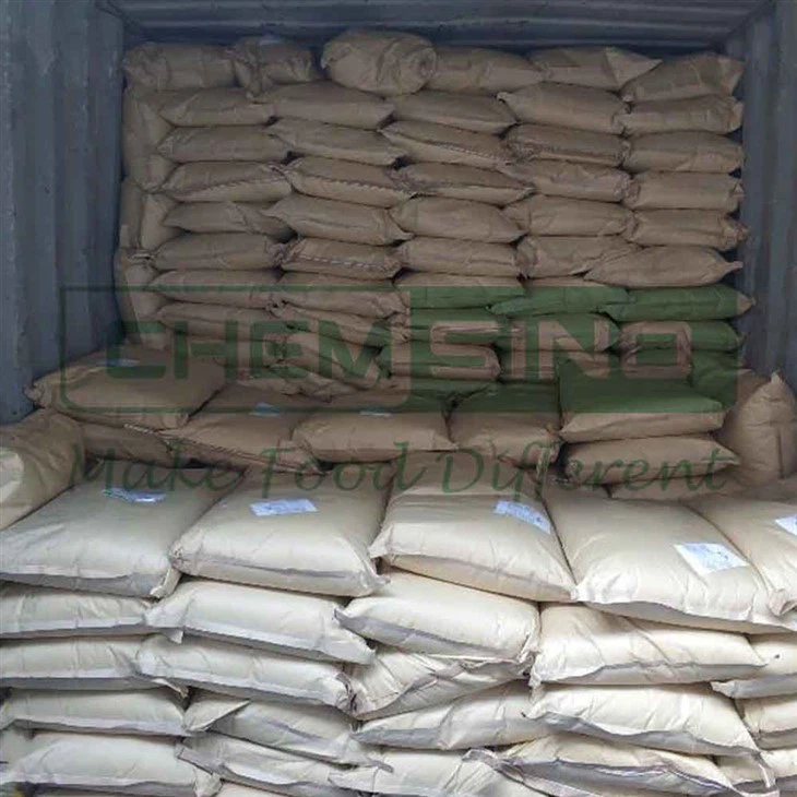 Food Emulsifiers Distilled Monoglyceride Flake CAS No. 123-94-4 Dmg Flake