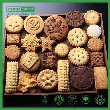 DATEM Dewis Amgen Cost-effeithiol 100 i Emylsyddion Eraill Megis Lecithin a Pholysorbadau