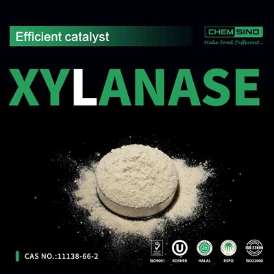 Cofleidio Arf Cyfrinachol Natur - CAS 9025-57-4 Xylanas Enzyme!