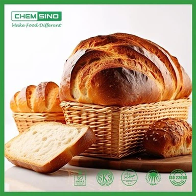 Gwneuthurwr Glyserol Monostearad Rhif CAS 31566-31-1 GMS 60 Powder