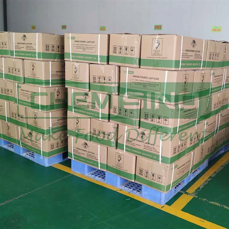 Flavor Stabilization, Texture Enhancement: Xanthan Gum's Expertise.CAS NO.:11138-66-2