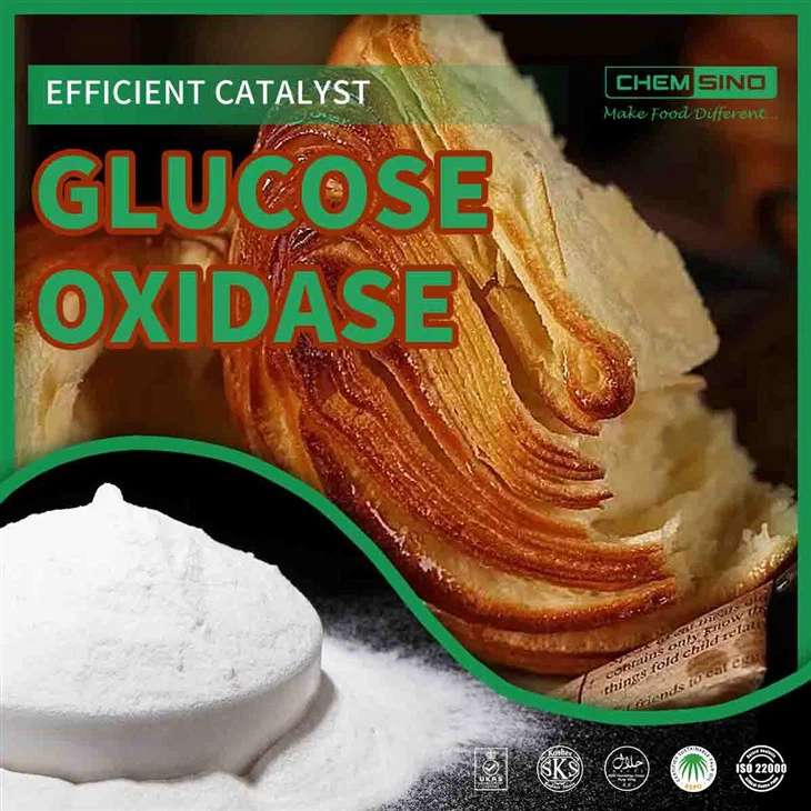 Cyflyrydd Toes Ensym Glwcos Ocsidase