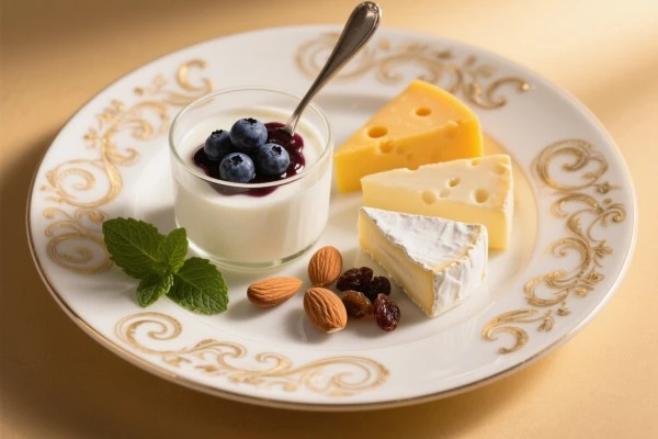 Preservative for cheese and yogurt Preservative for cheese and yogurt