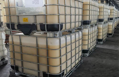 Chemsino Supplies 35 Tons of Tween 80 to Japan1 Chemsino Supplies 35 Tons of Tween 80 to Japan1