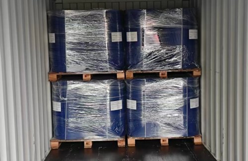 20 Tons of Chemsino ACETEM Emulsifier Shipped to Malaysia2 20 Tons of Chemsino ACETEM Emulsifier Shipped to Malaysia2