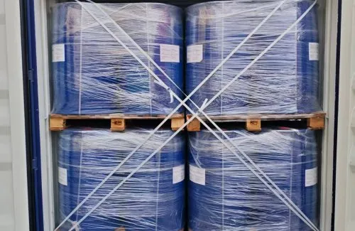 20 Tons of Chemsino ACETEM Emulsifier Shipped to Malaysia3 20 Tons of Chemsino ACETEM Emulsifier Shipped to Malaysia3