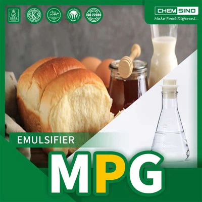 Gwella Ansawdd Cig Gyda Glycol Propylen MPG