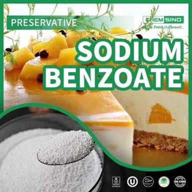 Ychwanegion Bwyd Bwydydd tun RHIF CAS.532-32-1