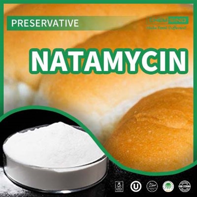 Powdwr Natamycin 100mg mewn Bwyd Ar Werth Ar-lein