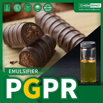 PGPR E476 (Emulsifier Polyglyserol Gradd Bwyd)