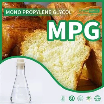 Rôl MPG Propylene Glycol Wrth Gynhyrchu Sawsiau A Dresinau
