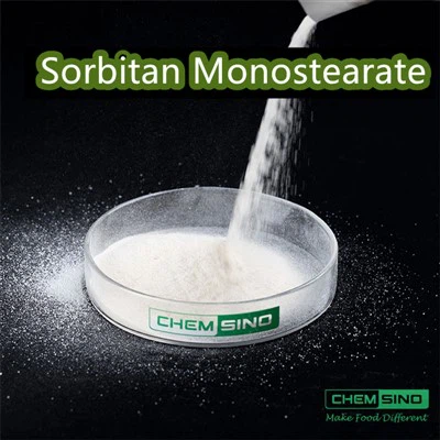 Ychwanegion Bwyd Sorbitan Monostearate (Rhyw 60) Ar Werth