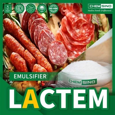 Esters Asid Lactig O Mono A Diglyseridau Emylsydd Lactem Ar Werth